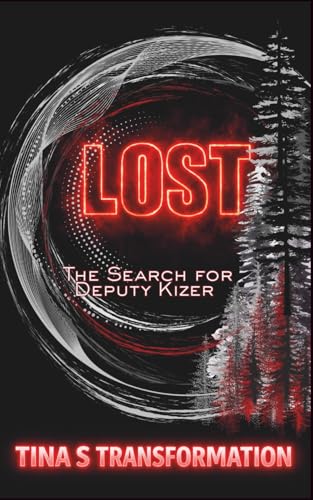 Lost book cover