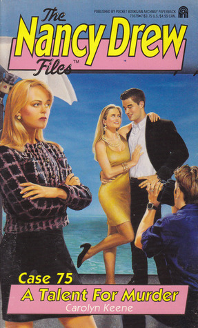 A Talent For Murder book cover