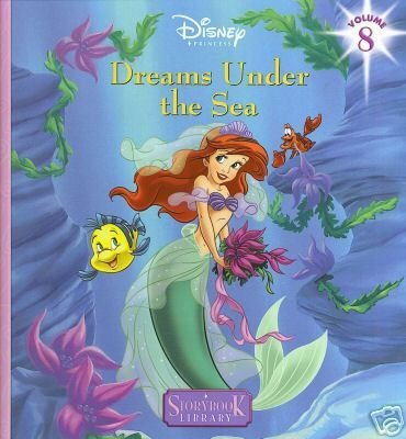 Dreams Under the Sea book cover