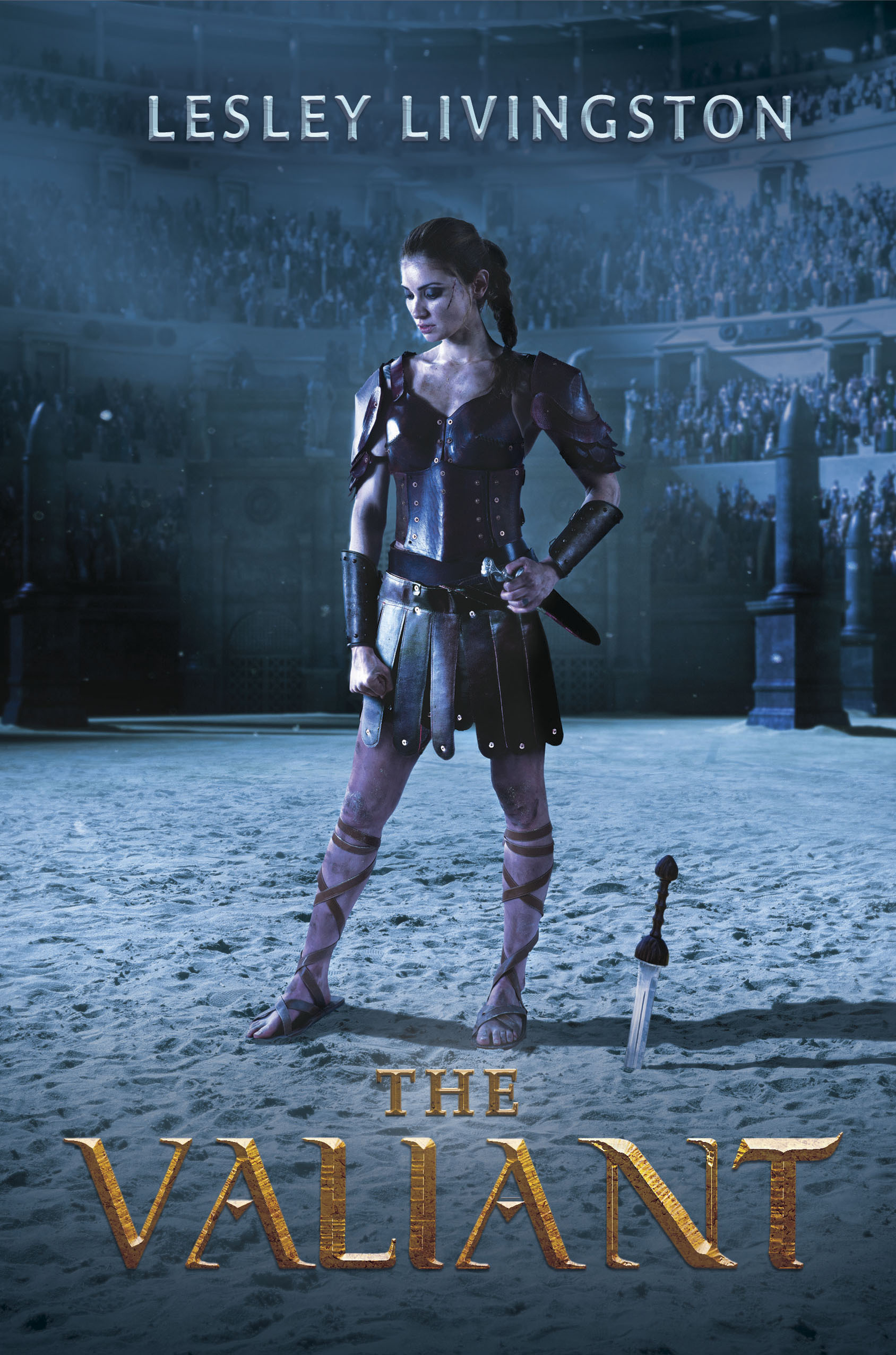 The Valiant book cover 1
