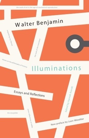 Illuminations book cover
