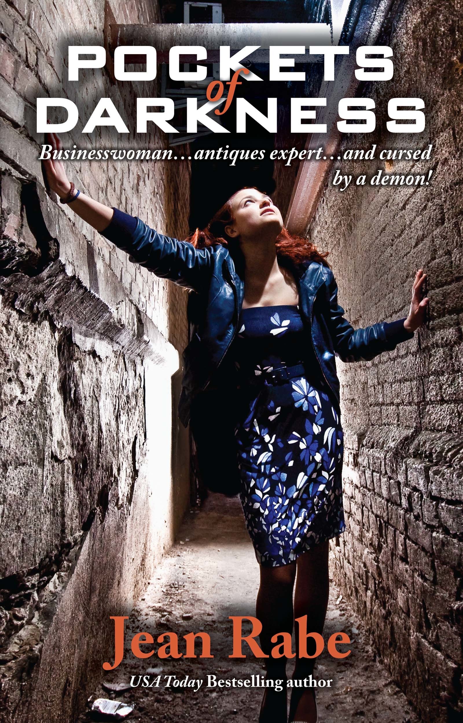 Pockets of Darkness book cover
