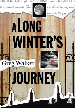 A Long Winter's Journey book cover