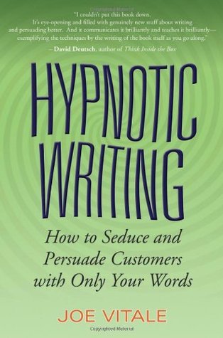 Hypnotic Writing book cover