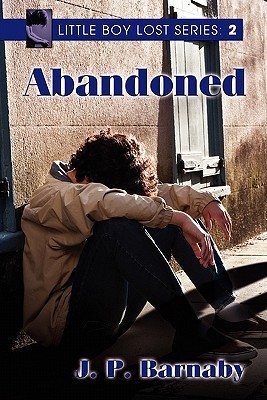Little Boy Lost book cover 2