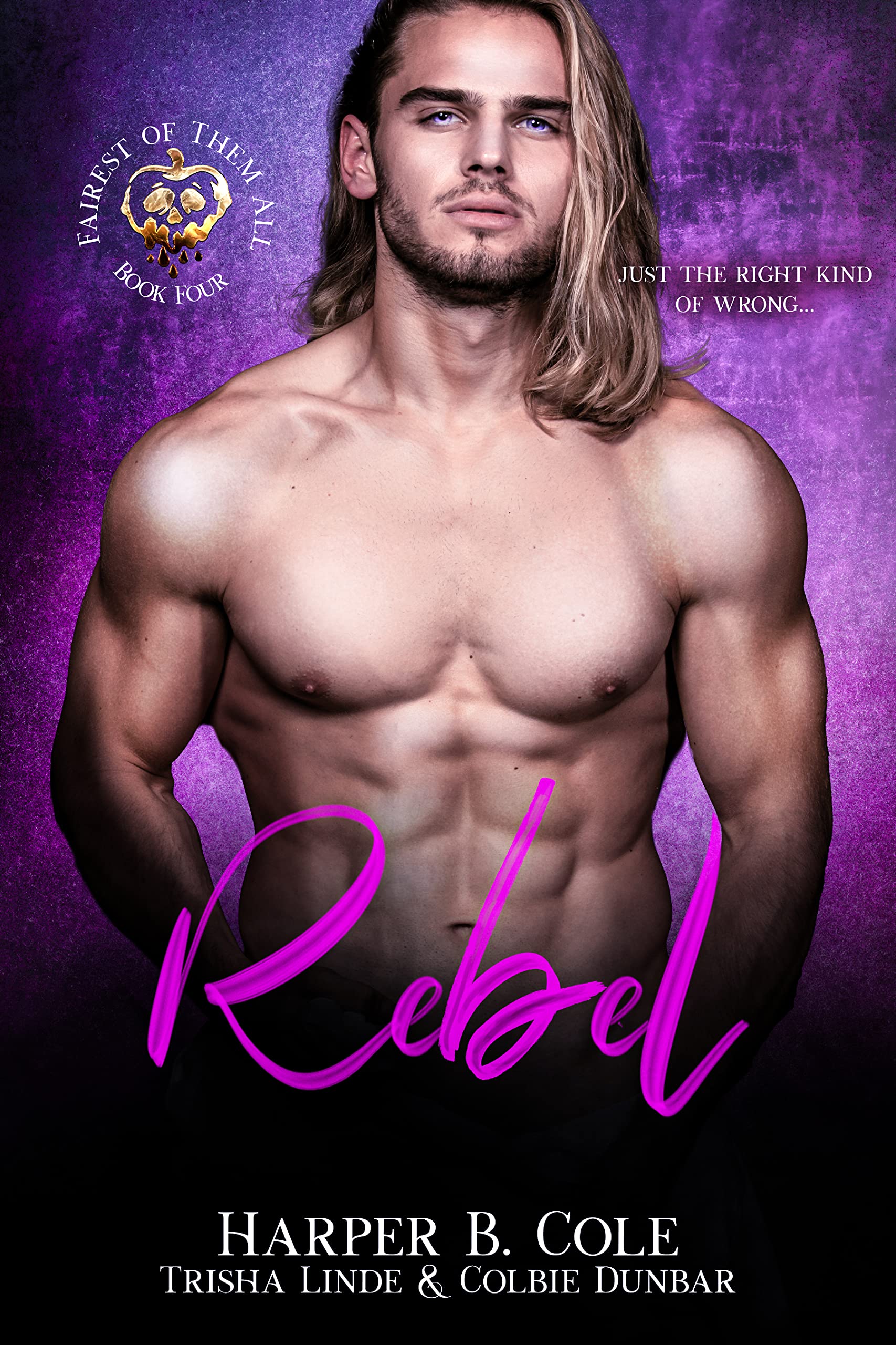 Rebel book cover