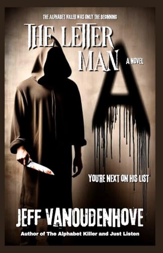 The Letter Man book cover