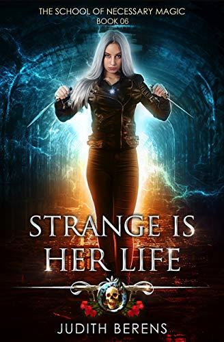 Strange is Her Life book cover