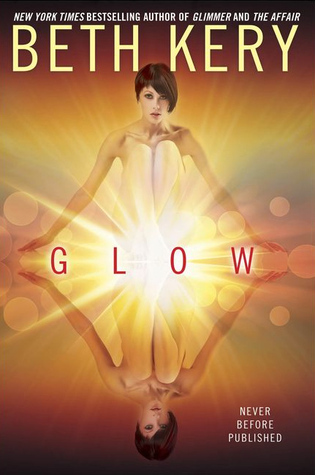 Glimmer and Glow book cover 2
