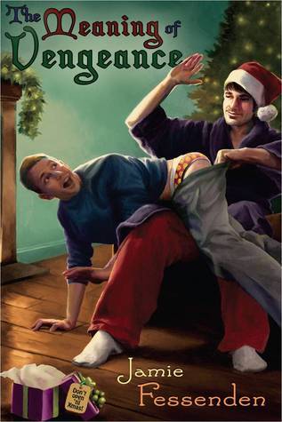 The Meaning of Vengeance book cover