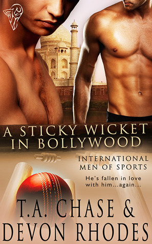 International Men of Sports book cover 1