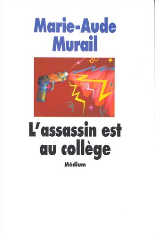L'assassin est au collège book cover