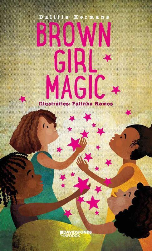 Brown Girl Magic book cover