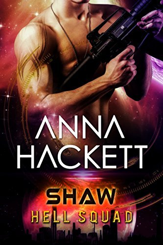 Shaw book cover