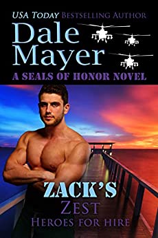 Zack's Zest book cover