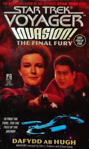 The Final Fury book cover
