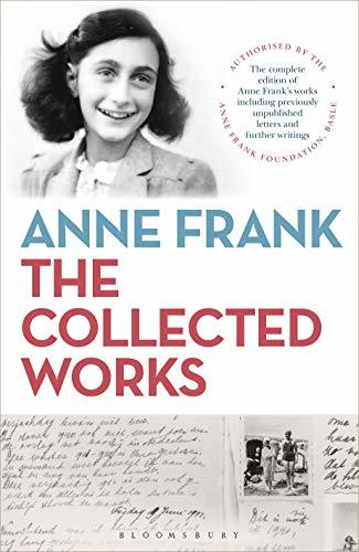 Anne Frank book cover