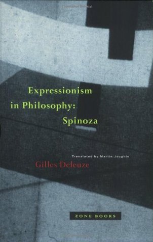 Expressionism in Philosophy book cover