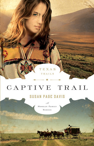 Texas Trails book cover 2