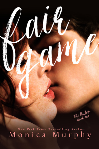 The Rules book cover 1