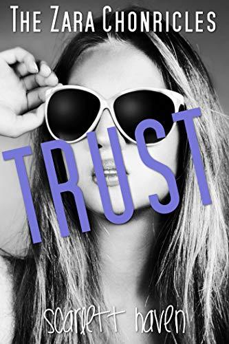 Trust book cover