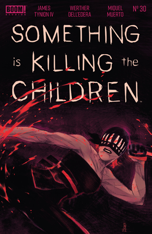 Something is Killing the Children #30 book cover