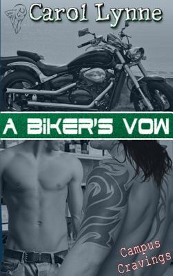 A Biker's Vow book cover