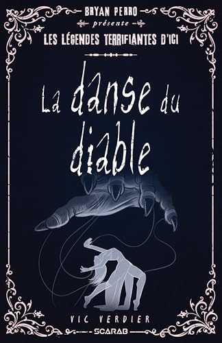 LA DANSE DU DIABLE book cover