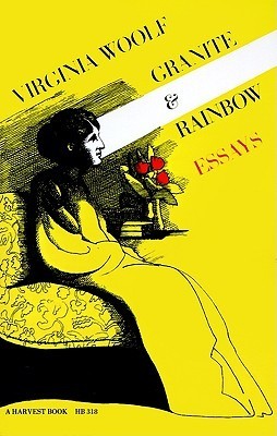 Granite and Rainbow book cover