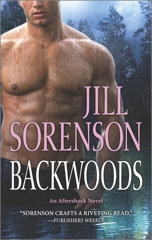 Backwoods book cover