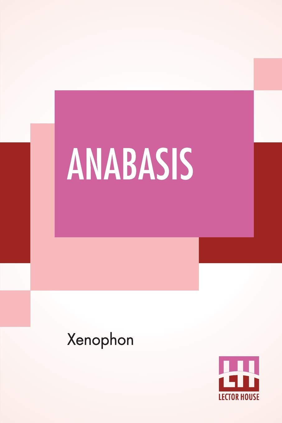 Anabasis book cover