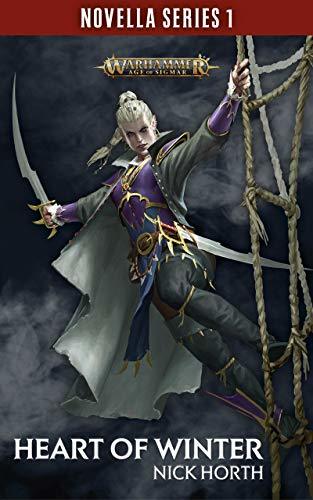 Heart of Winter book cover