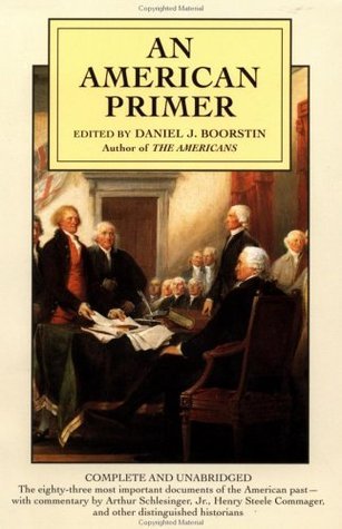 An American Primer book cover