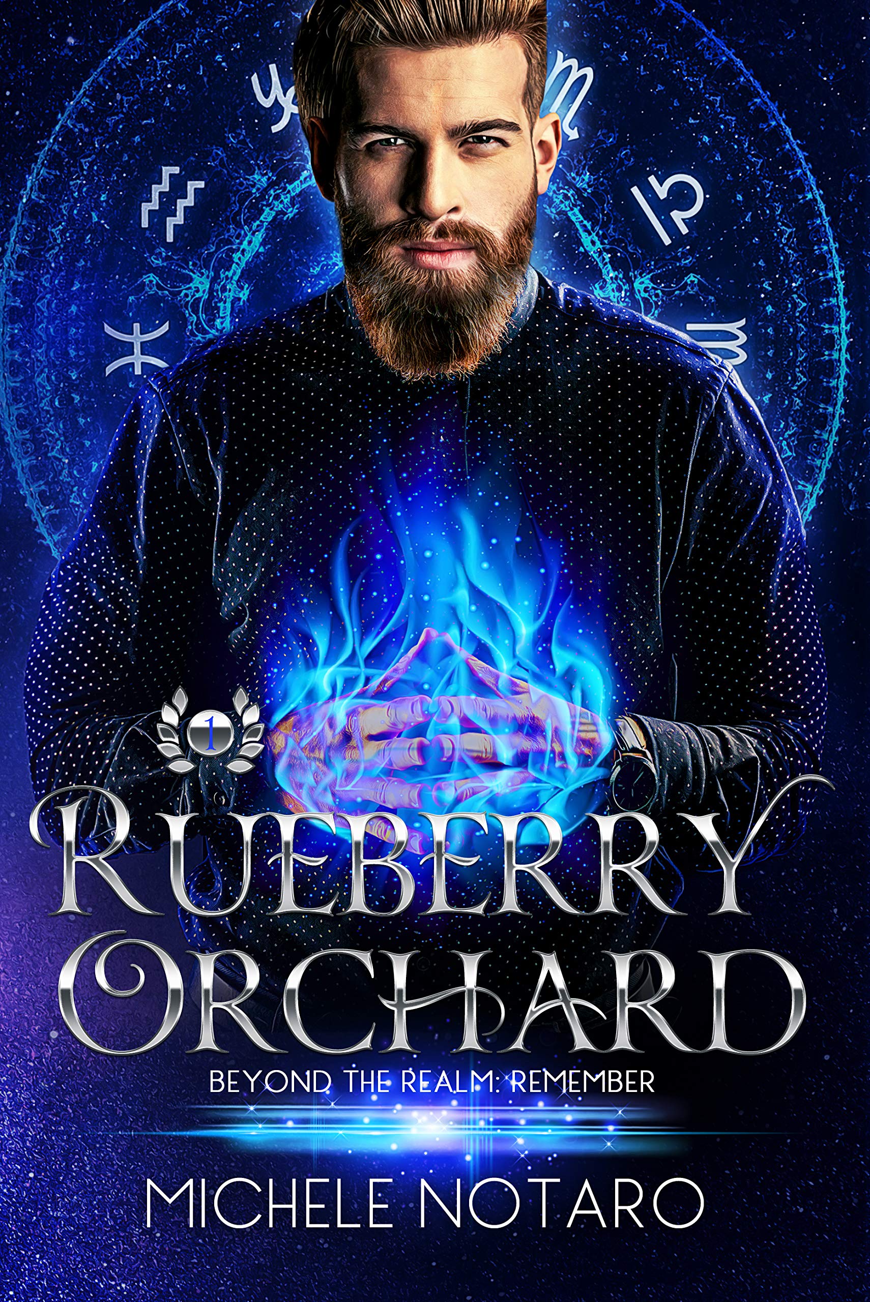 Beyond the Realm: Remember book cover 1