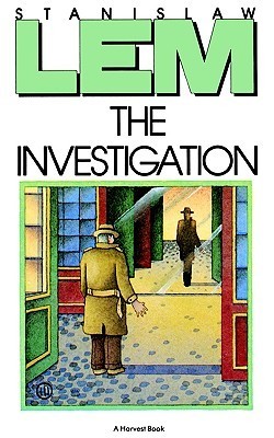 The Investigation book cover