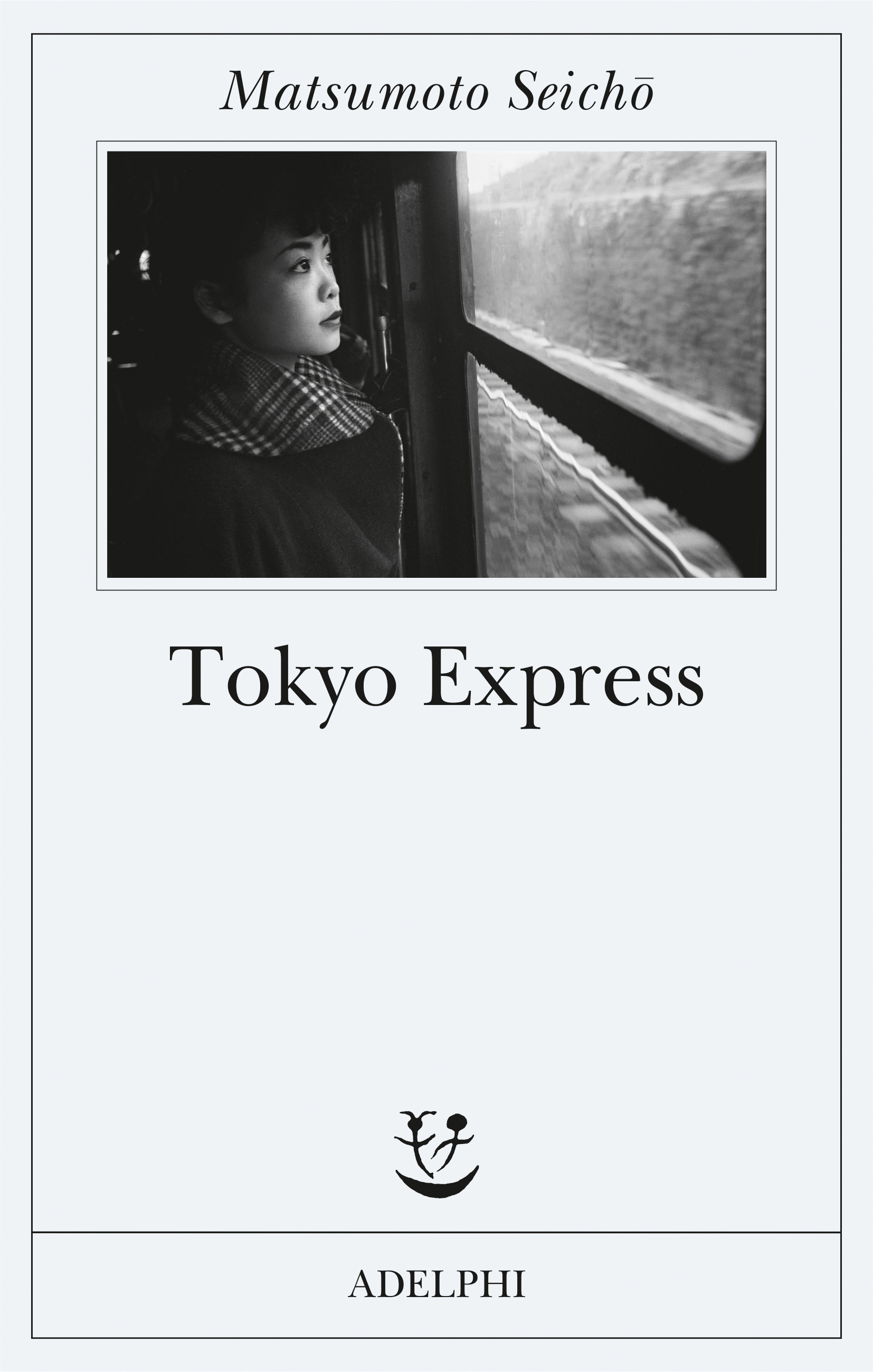 Tokyo Express book cover