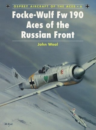Focke-Wulf Fw 190 Aces Of The Russian Front book cover