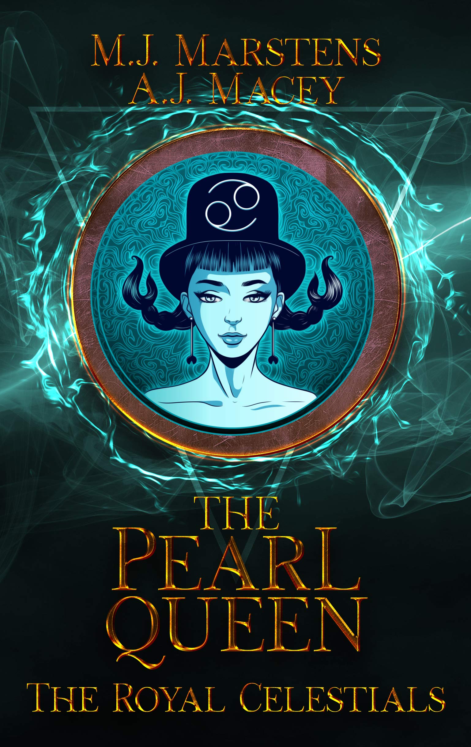 The Pearl Queen book cover