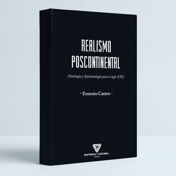 Postcontinental Realism book cover