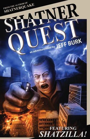 Shatnerquest book cover