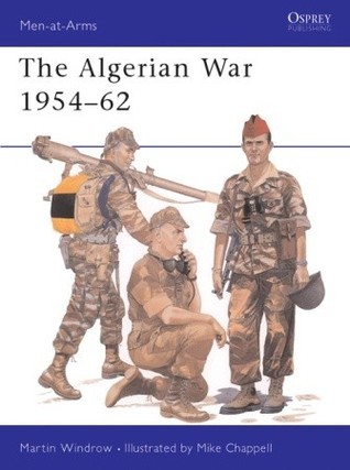 The Algerian War 1954-62 book cover