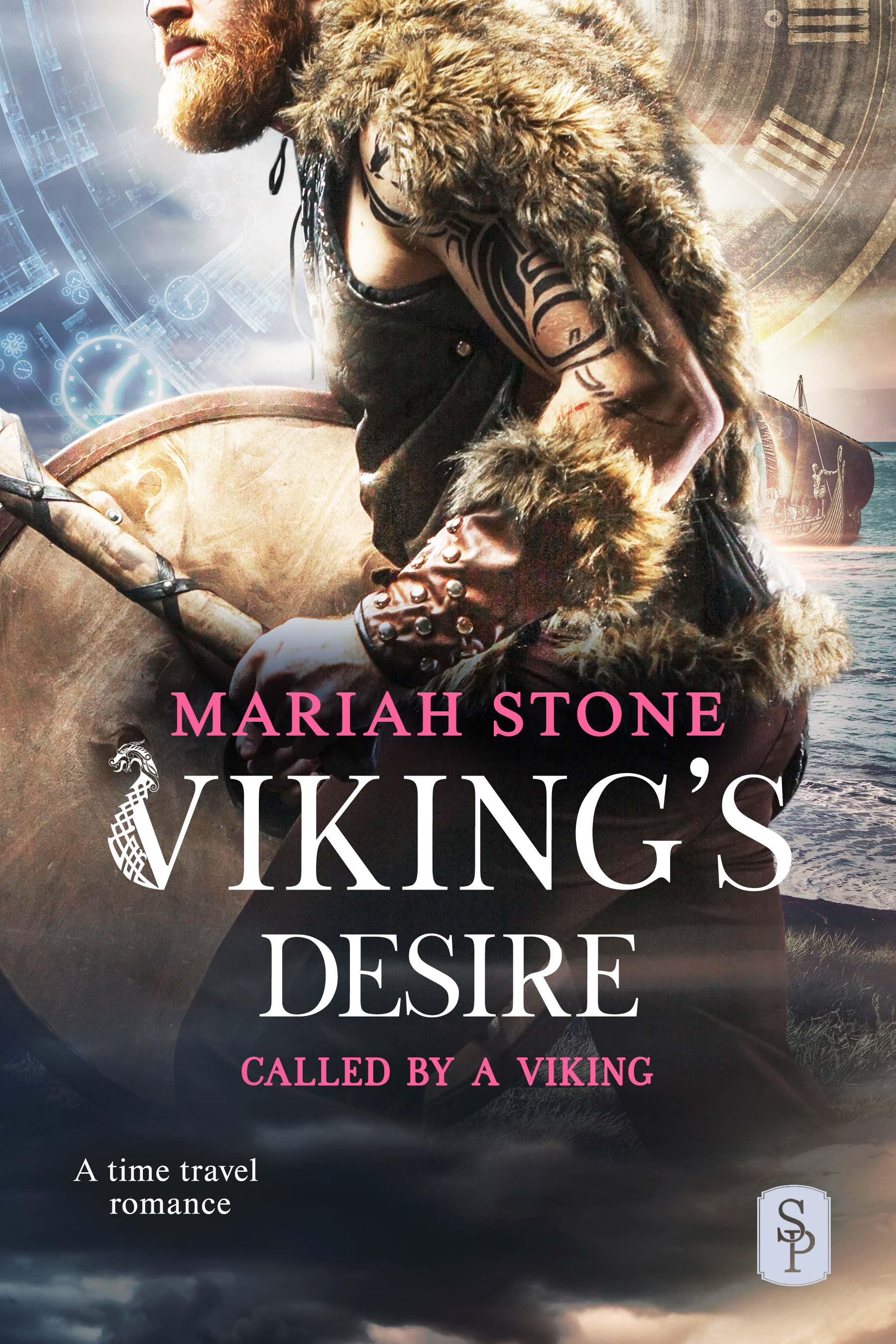 Viking's Desire book cover