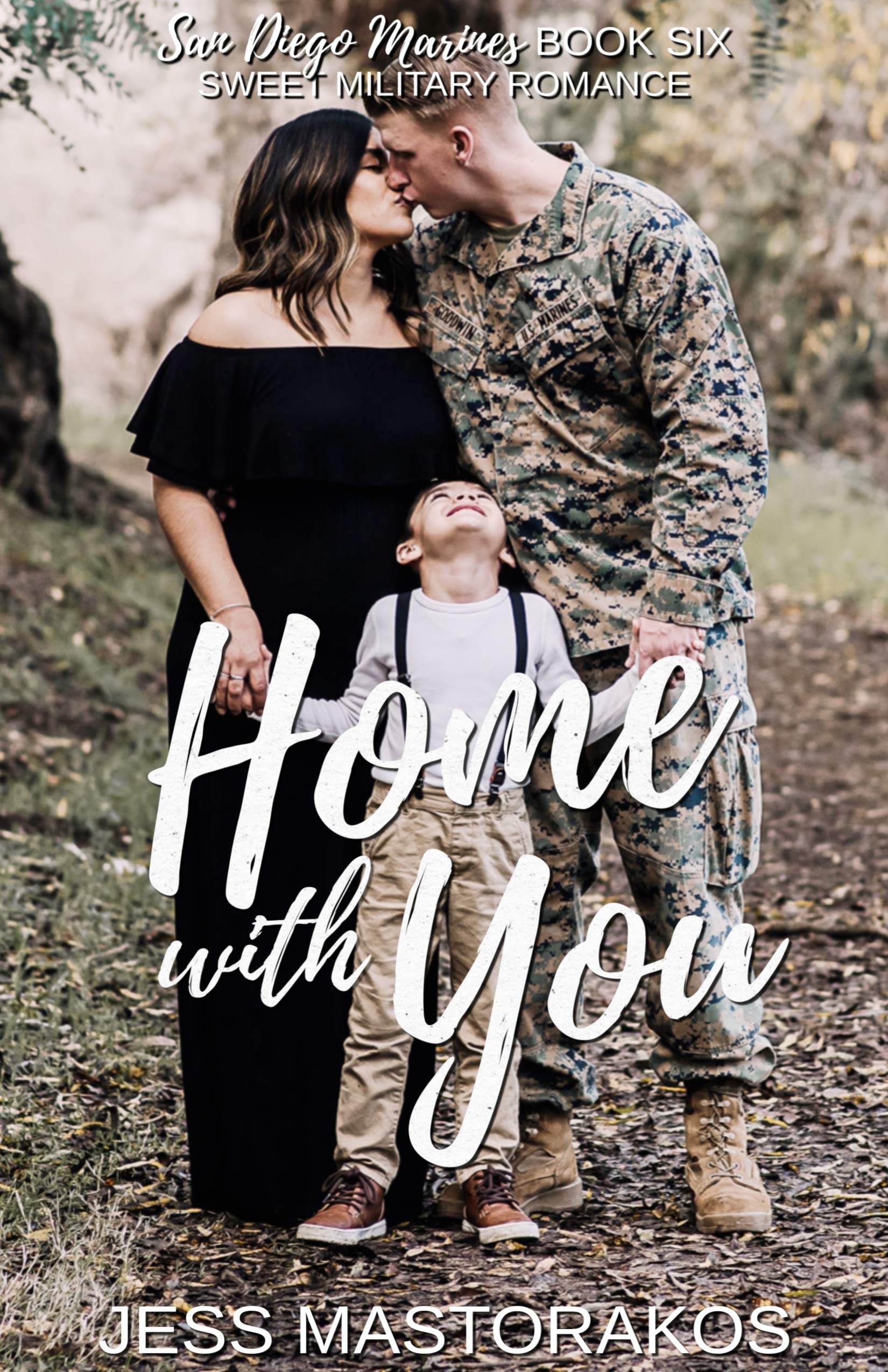 Home with You book cover