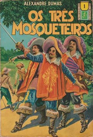 Os três mosqueteiros - primeiro volume book cover