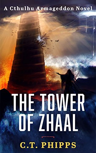 The Tower of Zhaal book cover