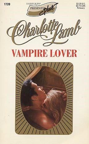 Vampire Lover book cover