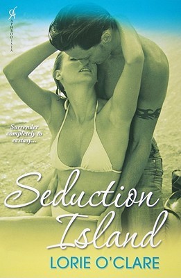 Seduction Island book cover