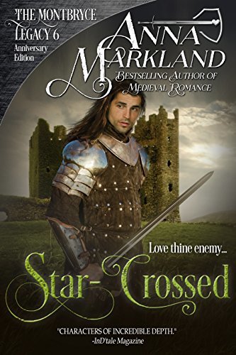 Star-Crossed book cover