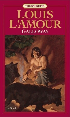 Galloway book cover