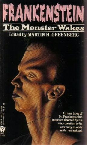 Frankenstein book cover